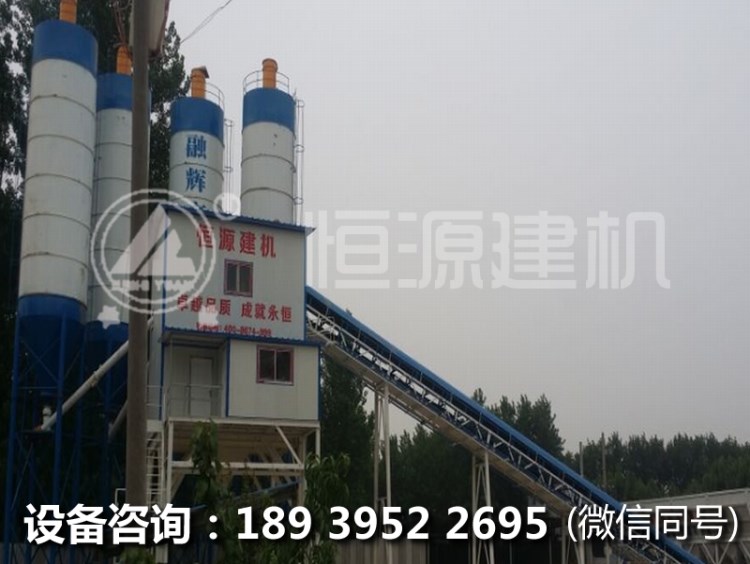 延長(zhǎng)混凝土攪拌站設(shè)備使用壽命的方法