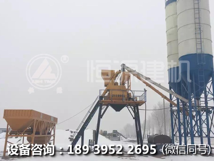 一套50混凝土攪拌站設(shè)備多少錢(qián)
