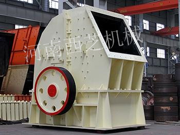 供應(yīng)西芝重型錘式破碎機(jī)jif6產(chǎn)品圖片