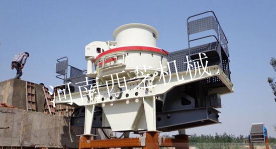 供應(yīng)山東5x制砂機(jī) 河卵石制砂機(jī)產(chǎn)品圖片