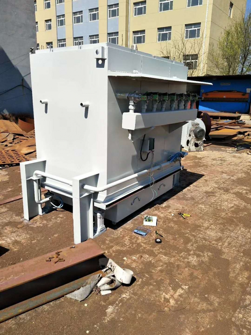  HMC脈沖單機(jī)布袋除塵器除塵企業(yè)普遍使用產(chǎn)品圖片