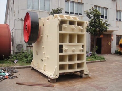 顎式破碎機產(chǎn)品圖片