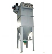 脈沖單機(jī)袋式除塵器產(chǎn)品圖片