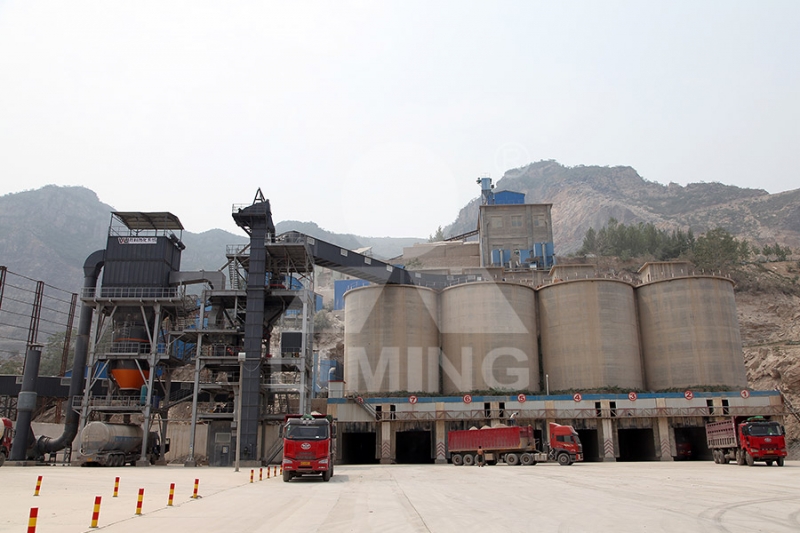 干混砂漿機(jī)制砂制沙設(shè)備產(chǎn)品圖片