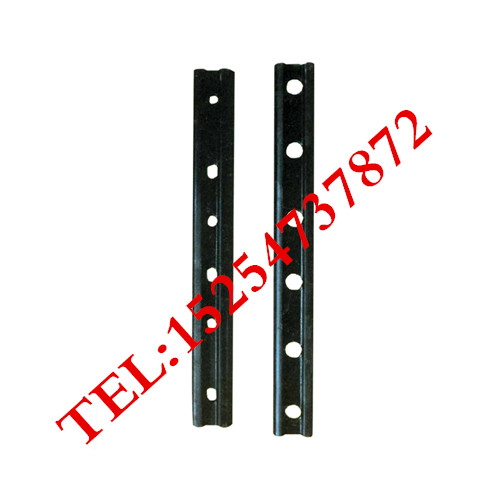 軌道道夾板 固定件道夾板魚(yú)尾板含