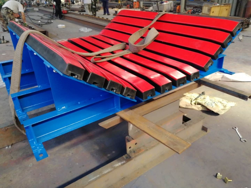 可調(diào)式礦用1.2米緩沖床供應(yīng)產(chǎn)品圖片