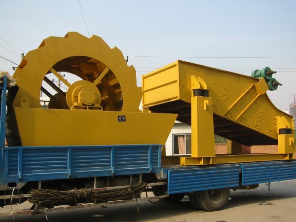 輪式洗砂機(jī)設(shè)備廠家