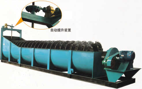螺旋分級機用途產(chǎn)品圖片