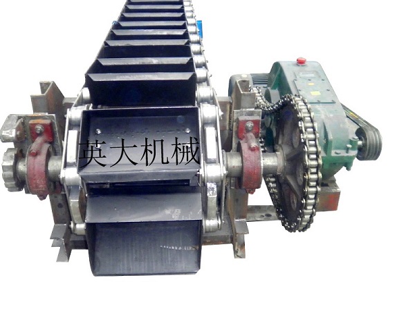 DS型連續(xù)斗式輸送機(jī)