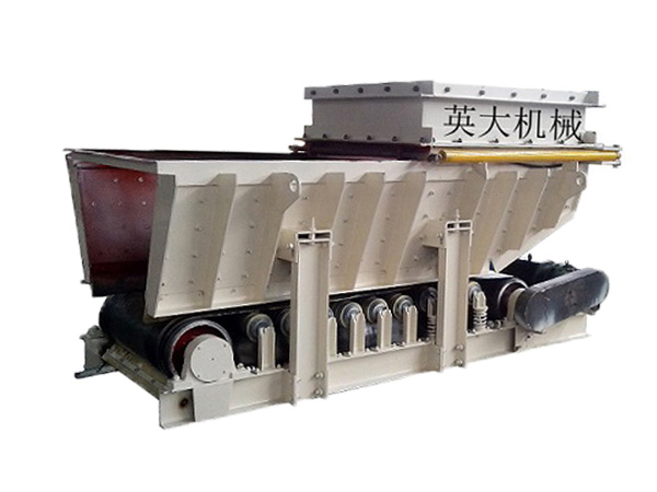 GLD型帶式給料機 產(chǎn)品圖片