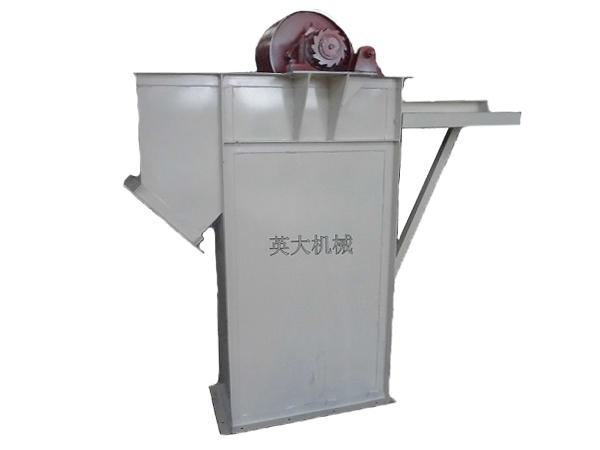TD/D型膠帶斗式提升機(jī)