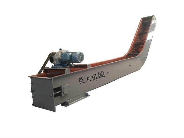 XG刮板出渣機產品圖片