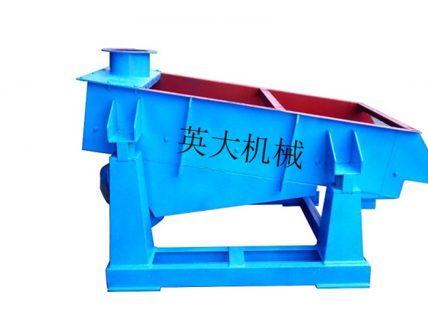 YA圓振動篩 產(chǎn)品圖片