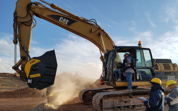 挖機(jī)鏟斗BF70.2