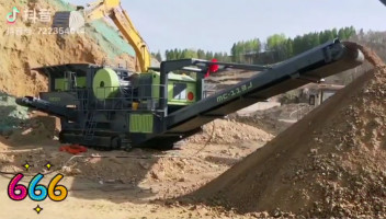 顎式破碎機移動破碎機美斯達