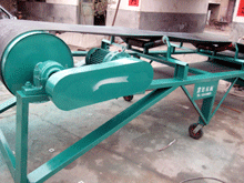 永磁皮帶分離機