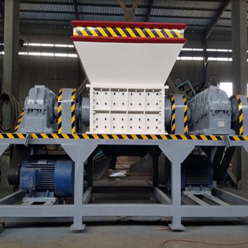 石樓垃圾撕碎機預(yù)付定金即可發(fā)貨