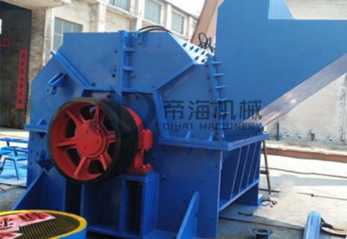 油漆桶破碎機(jī)型號(hào)產(chǎn)品圖片