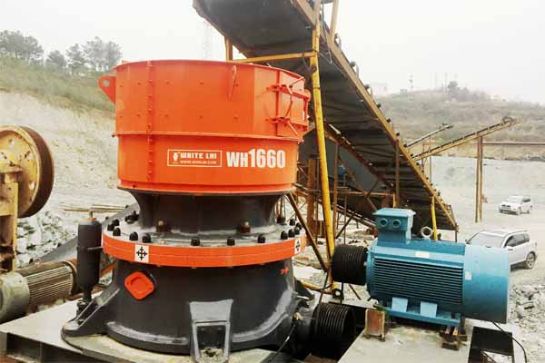 提高他們的生活水平單缸圓錐破碎機廠