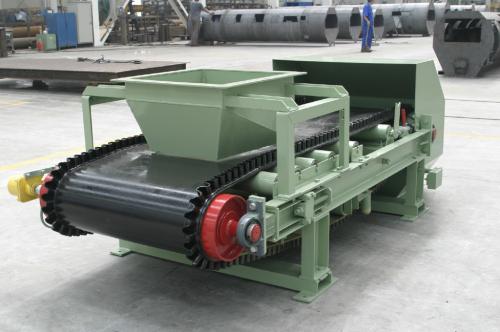 定量給料機（調速定量皮帶秤）