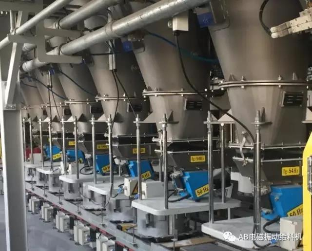 AB新型電磁振動給料機