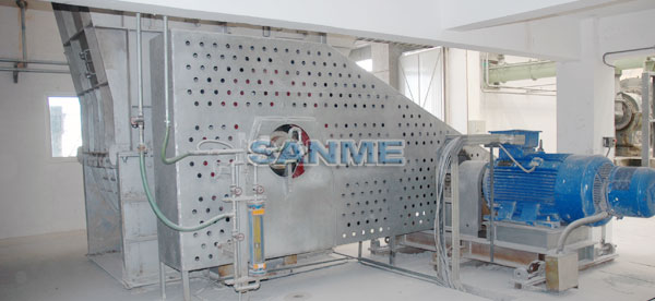 DSJ烘干錘式破碎機(jī)