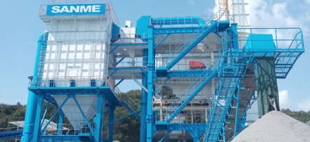 高品質(zhì)機(jī)制砂石樓式生產(chǎn)線