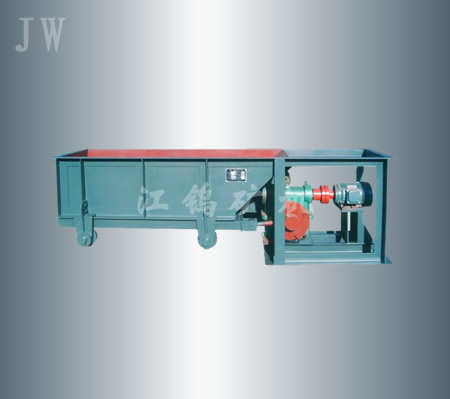 江西省江鎢槽式給礦機(jī)