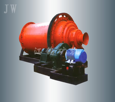 江西省江鎢礦用圓錐球磨機產(chǎn)品圖片