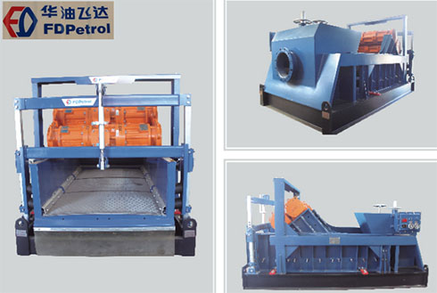 FZS225I直線振動篩產(chǎn)品圖片