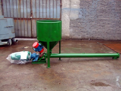 淮安鼎熠振動ls螺旋輸送機(jī)產(chǎn)品圖片