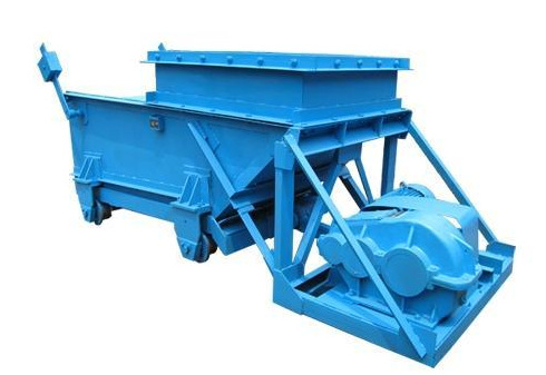 文山鼎熠振動k系列往復(fù)式給料機(jī)產(chǎn)品圖片