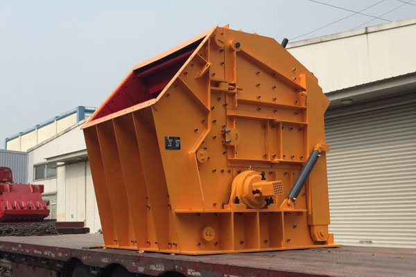 綜合因素選擇合適的液壓反擊式破碎產(chǎn)品圖片