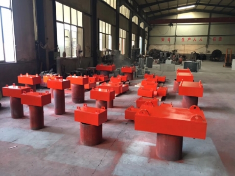 除鐵設(shè)備制造專家-富達機械產(chǎn)品圖片