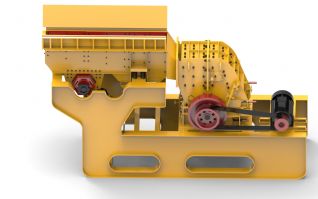 二合一破碎機產品圖片