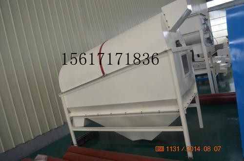 煤粉篩分推薦滾筒篩回轉(zhuǎn)篩