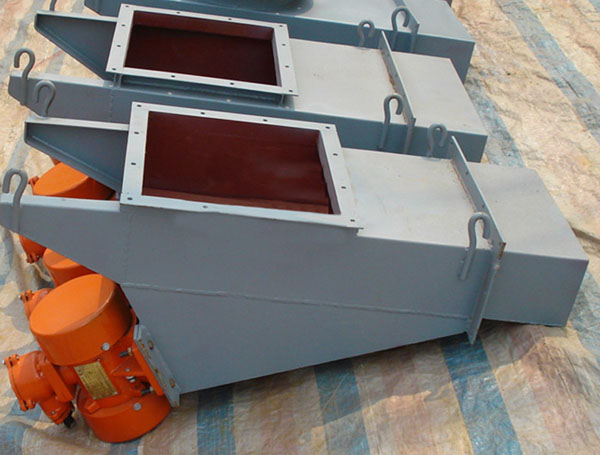 圓盤給料機振動給料機