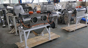 供應(yīng)新鄉(xiāng)中宇牌ZWQ系列臥式氣流篩產(chǎn)品圖片