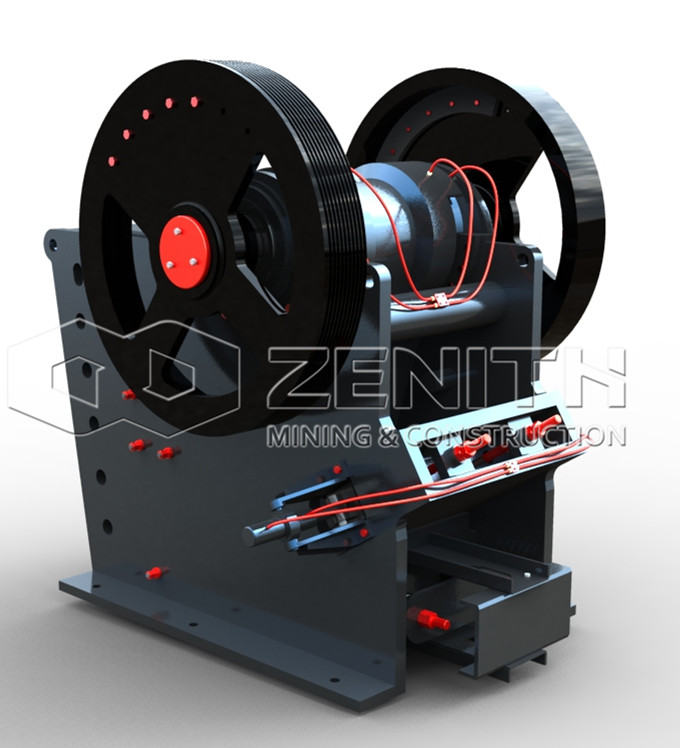 PEW系列鄂式破碎機(jī)產(chǎn)品圖片