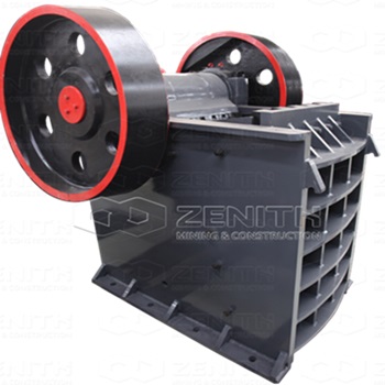 PE鄂式破碎機產(chǎn)品圖片