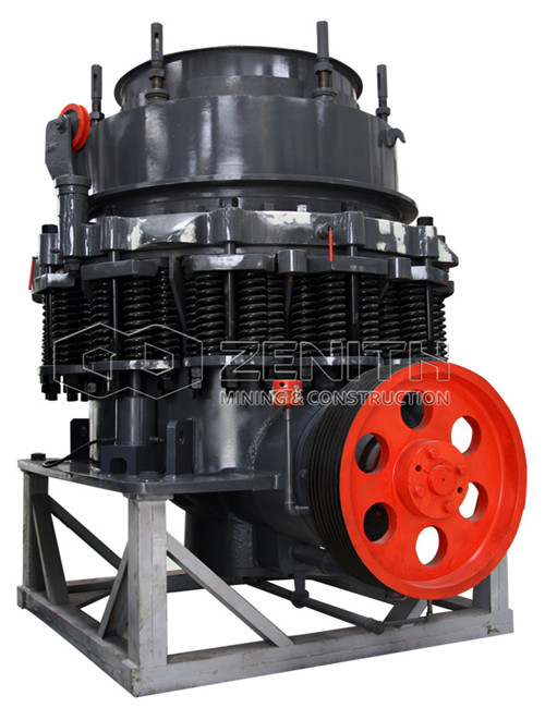 S系列彈簧圓錐破碎機(jī)