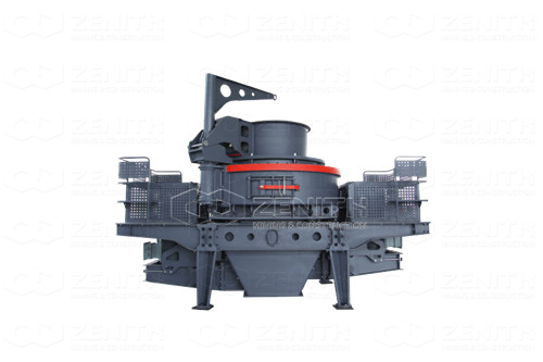 VSI6X系列立軸沖擊式破碎機 