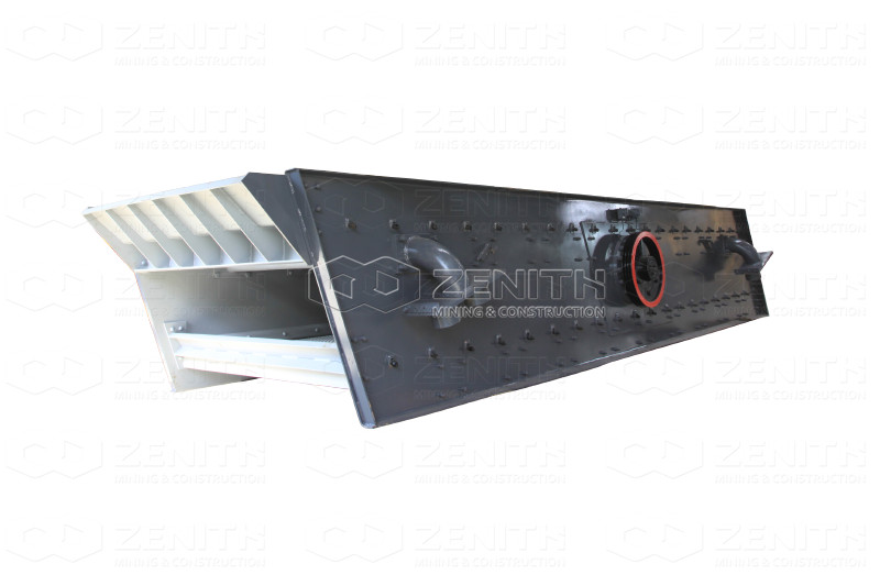 YK系列振動(dòng)篩產(chǎn)品圖片