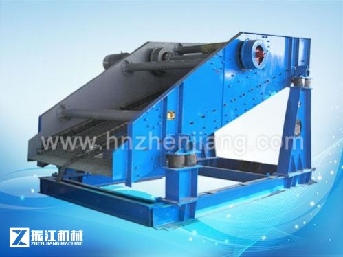 圓振篩YK(A)系列-振江機械