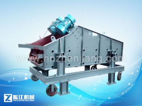 鋼球挑選機-振江機械