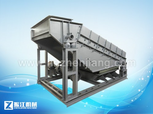 DSXB系列自清理棒條振動篩