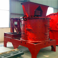 復(fù)合式破碎機 小型石料復(fù)合破 制砂生產(chǎn)線 立式破碎設(shè)備廠家產(chǎn)品圖片