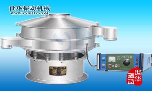 專業(yè)生產(chǎn)高頻篩 世華廠家較放心