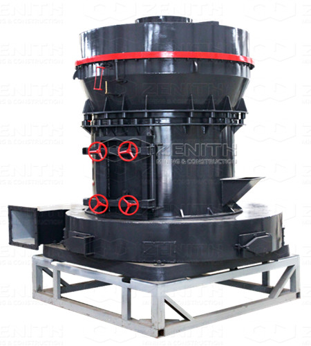 MTM中速梯形磨粉機