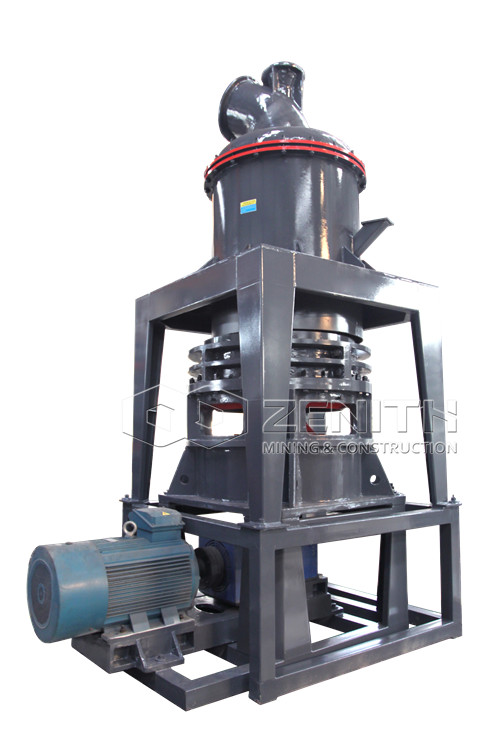 XZM系列中速微粉磨粉機(jī)